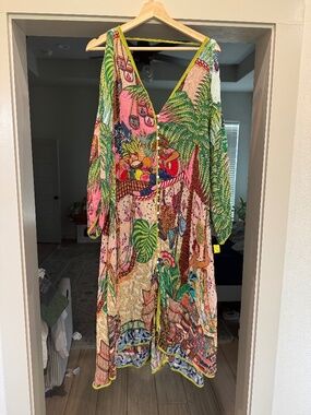 Extremely rare farm rio dress